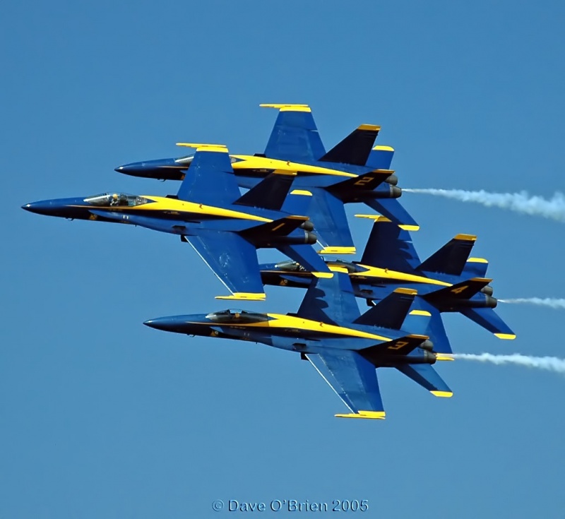 Blue Angel diamond pass
