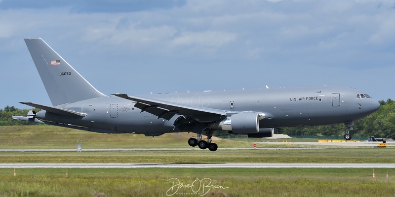 KC-46A PACK41 landing RW16
157th ARW, NH ANG
5/28/2020
