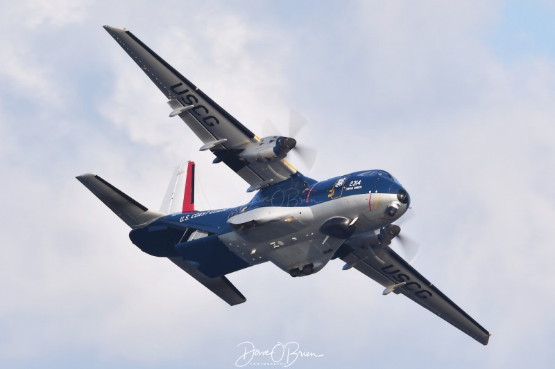 USCG Centennial Painted HC-144 Ocean Sentry
Flew over the USCG Eagle as it came into Portsmouth
8/1/19
