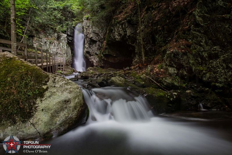 Falls of Song, Castle in the Clouds, NH
