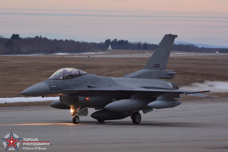 Iraqi Air Force Delivery
F-16C / 1614	
9th Fighter sq / Balad Air Base, Iraq
1/27/16
