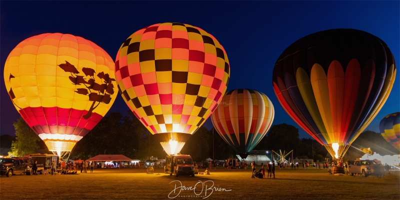 Pittsfield Balloon Rally - Night Glow
8/3/19
