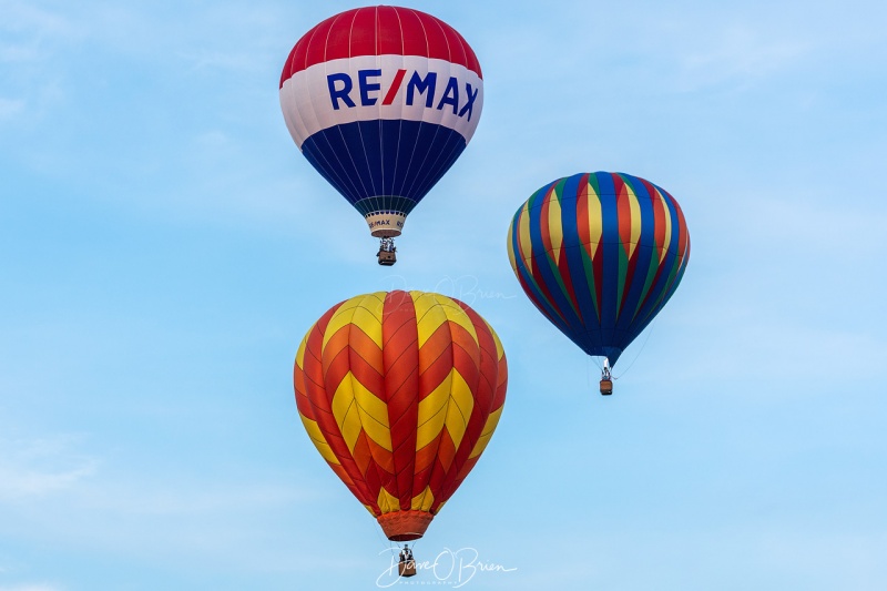 Pittsfield Balloon Rally
8/3/19
