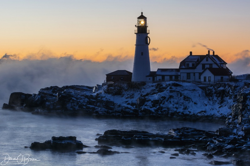 Portland Head Light 1/1/18
a cold bitter New Years morning at Nubble in sub zero temps. Temp was -11, wind chill made it feel like -29
