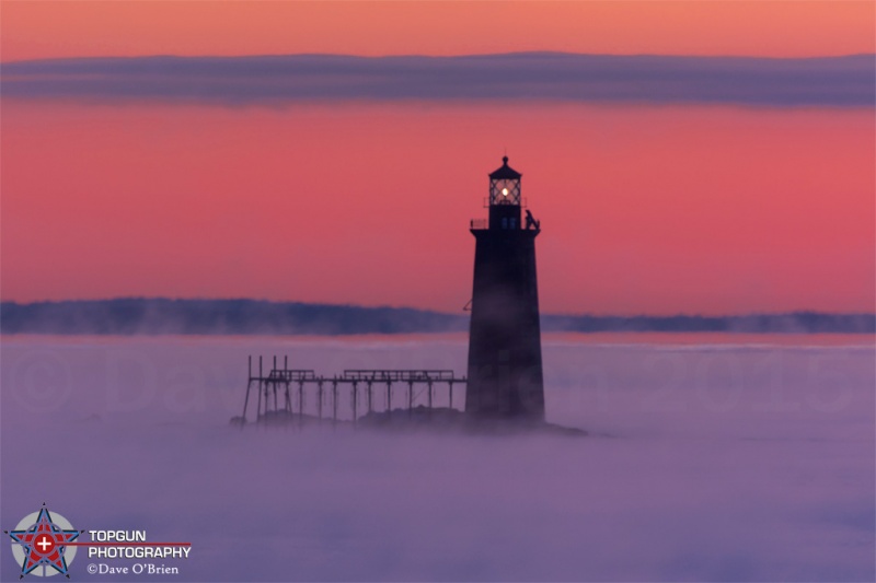 Ram Island Ledge Light, Portland ME 2-15-16
