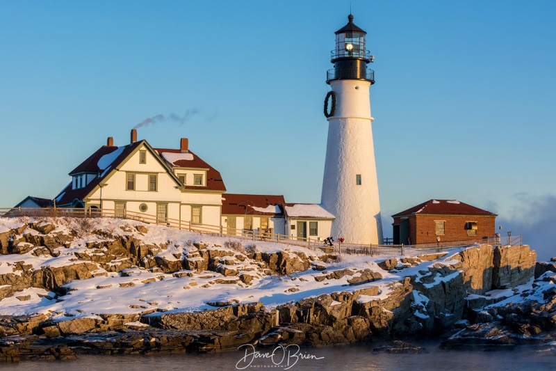 Portland Head Light 1/1/18
a cold bitter New Years morning at Nubble in sub zero temps
