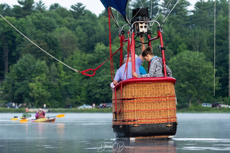 Pittsfield Balloon Rally
8/3/19
