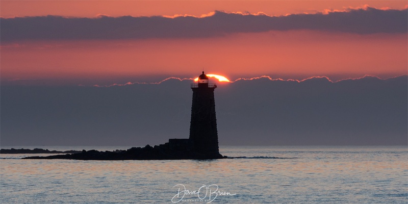 New Castle Commons - Whaleback Lighthouse
3/1/18
