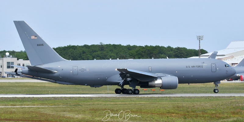 PACK31 landing 16
KC-46A 16-46015 / 157th ARW
6-10-2020
