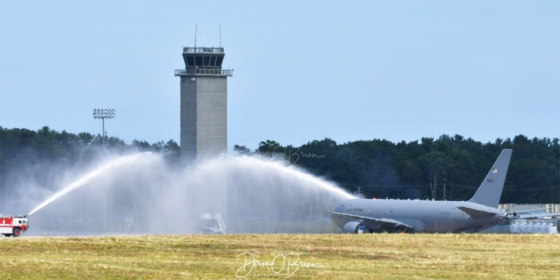 first ANG unit receiving a KC-46
157th ARW, KC-46A 17-46029
8/8/19
