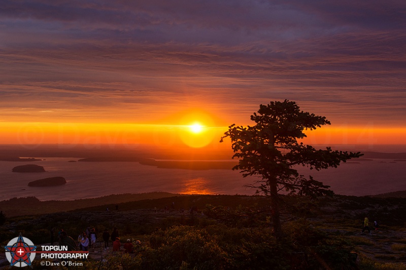 Acadia NP sunrise
