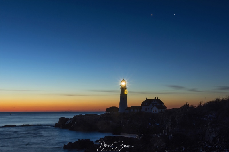 Portland Head Light
Portland, ME
1/26/19
