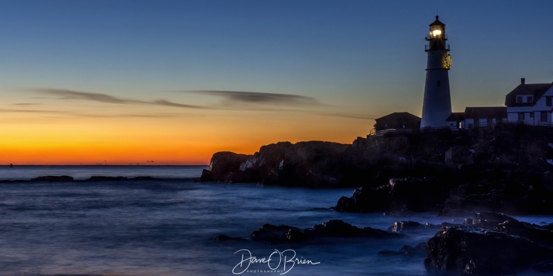 Portland Head Light
Portland, ME
1/26/19
