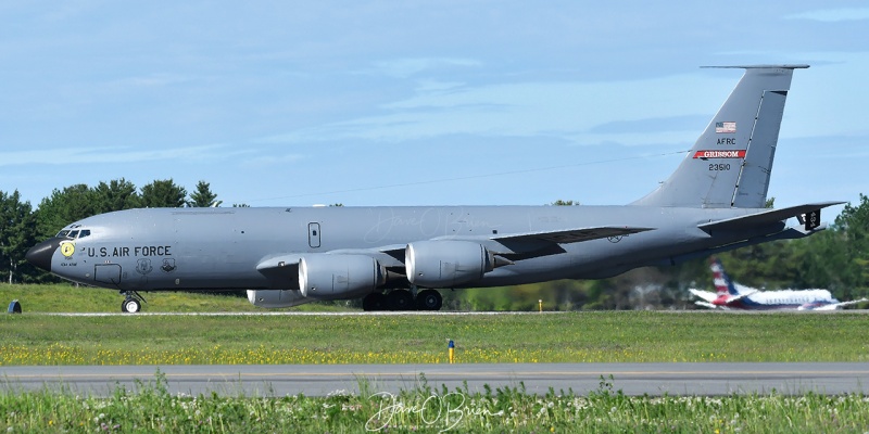 REACH 593
KC-135R / 62-3510
74th ARS / Grissom, ARB
6/13/2020
