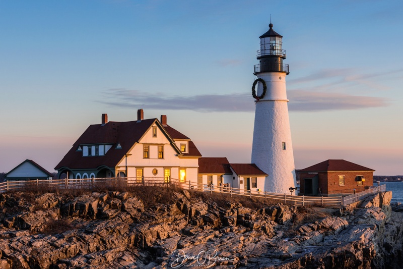 Portland Head Light
Portland, ME
1/26/19
