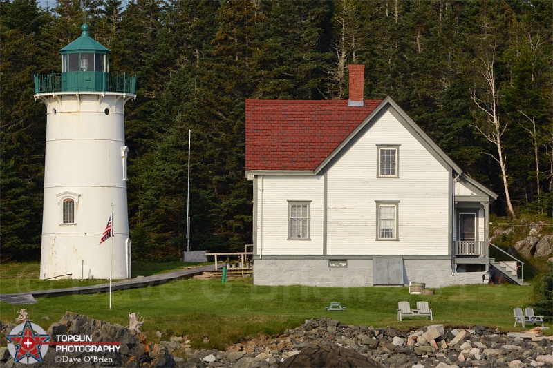 Little River Light, Cutler, ME
