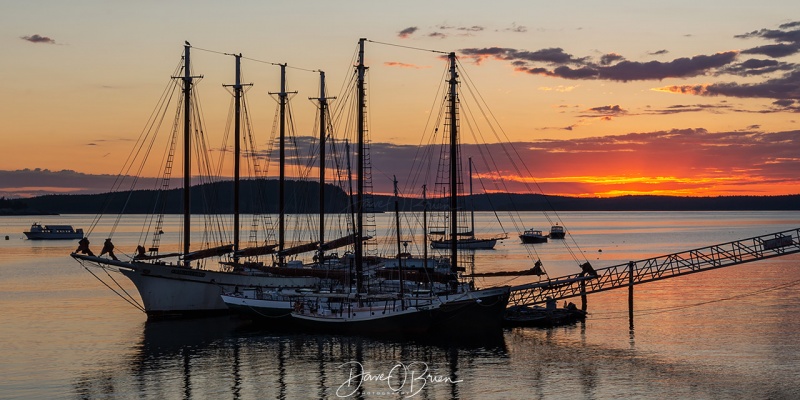 Bar Harbor Sunrise
Bar Harbor, ME
9/6/2020
