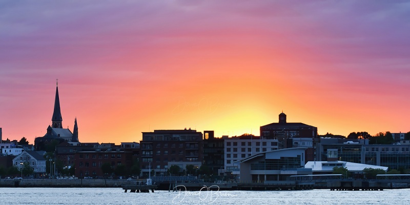 Portland Me sunset
6/13/2020
