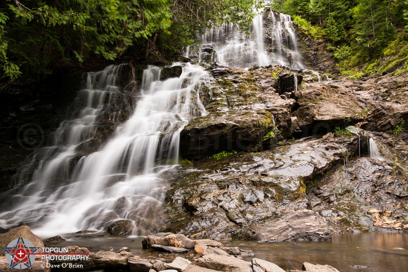 Beaver Brook Falls, 7-16-16
