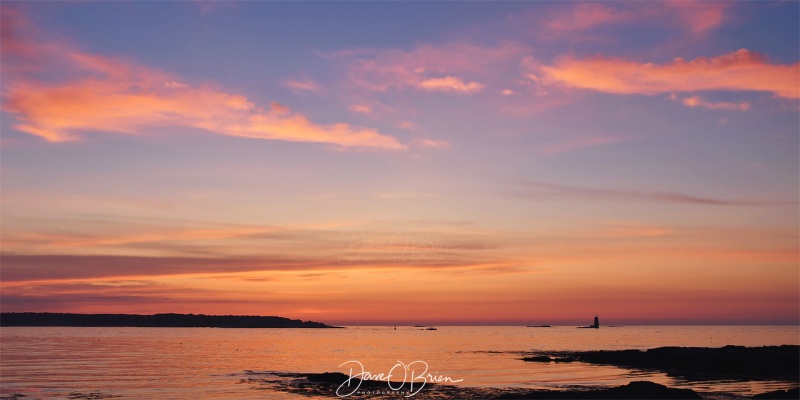 New Castle Sunrise
New Castle, NH
8/21/19
