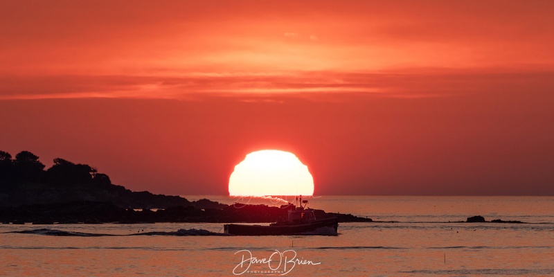 Heading out to catch some "lobsta"
New Castle, NH
8/21/19
