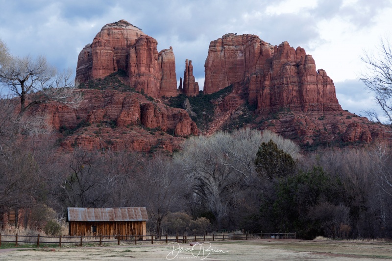 Cathedral Butte 3/12/18
