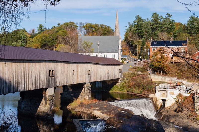 Bath Covered Bridge
Bath, NH
10/9/2020
