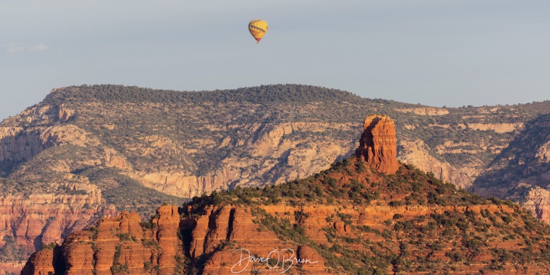 Hot Air Balloon sunrise 3/13/18
