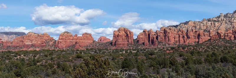 Sedona Ridge Line 3/13/18
