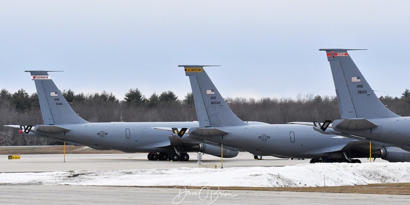 SPUR tankers on the ramp
12/30/2020
