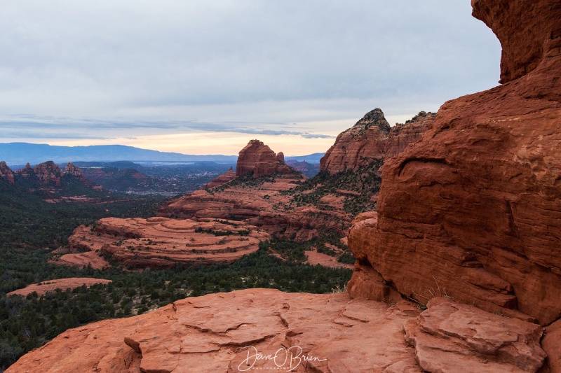 Schnebly Hill trail 3/13/18
