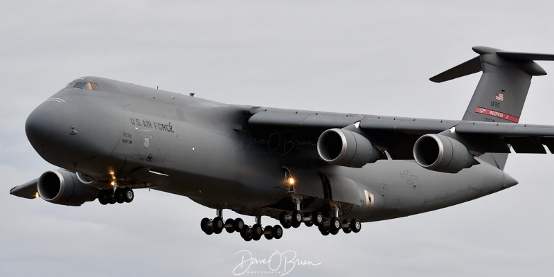 RODD10 over the numbers
C-5M / 86-0012	
337th AS / Westover	
12/30/2020
