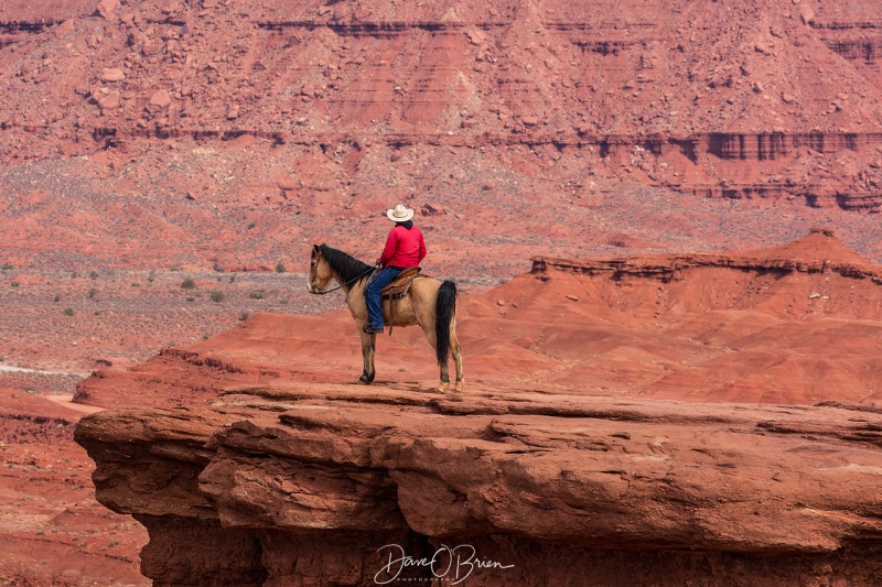 John Fords Point overlook 3/12/18
