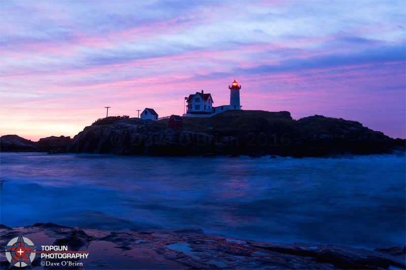 Nubble Light 9-5-2016
