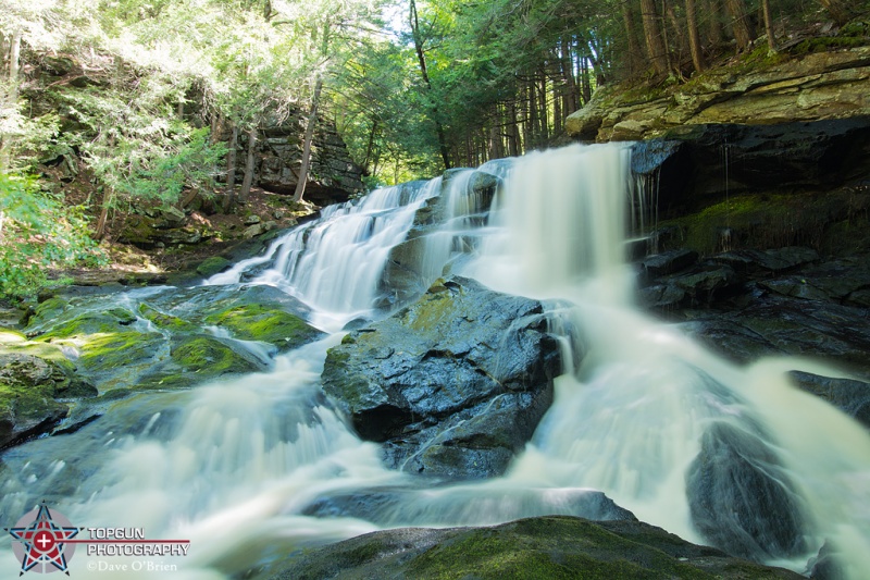 Doane's Falls, Royalston, MA
