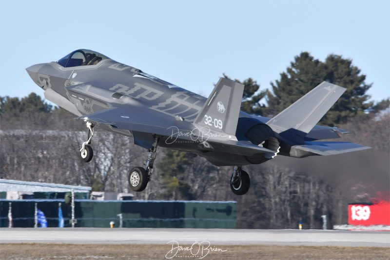 Italian Air Force F-35A 
F-35A / MM7359
Italian Air Force
2/21/2020
