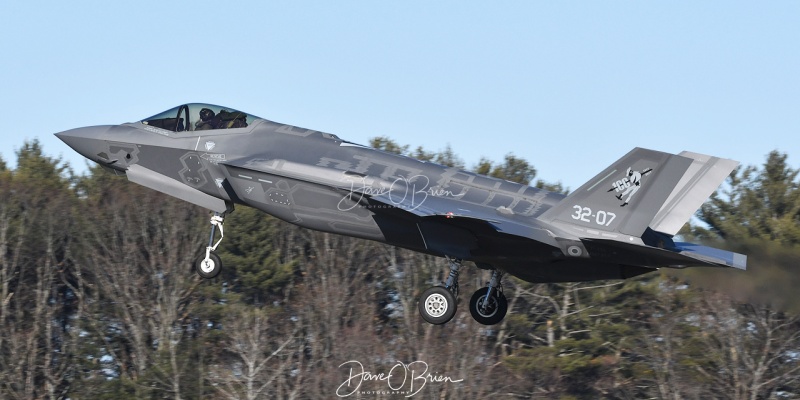 Italian Air Force F-35A 
F-35A / MM7357
Italian Air Force
2/21/2020
