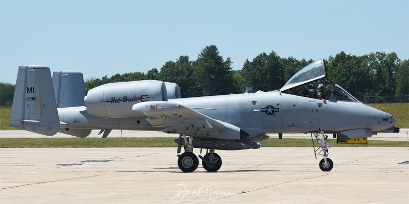 Sandy 11 flight taxing out to work with Jolly 13.
MI ANG A-10's working with the 102nd RQS / 160th AR
7/20/18 
