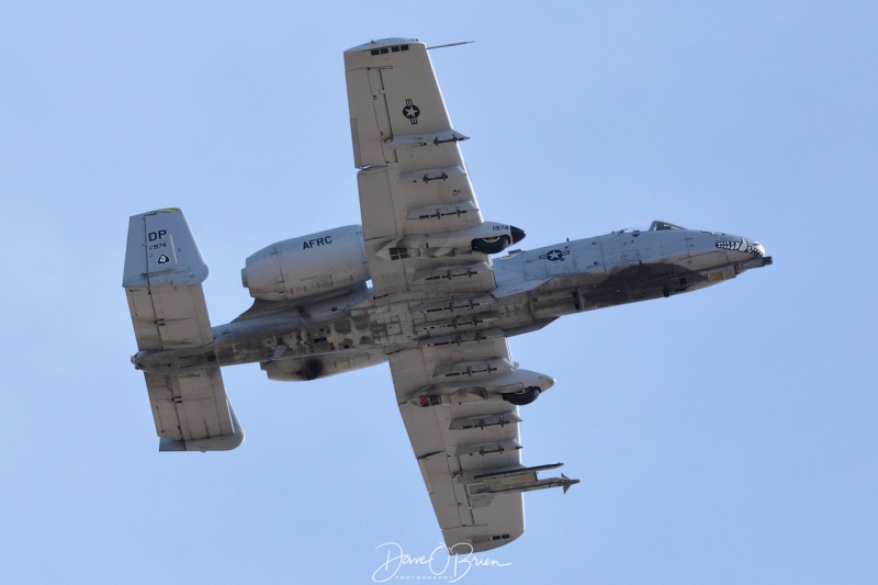 Actual 21 departs Davis-Monthan 47th FS Dawg Pack 3/16/18
