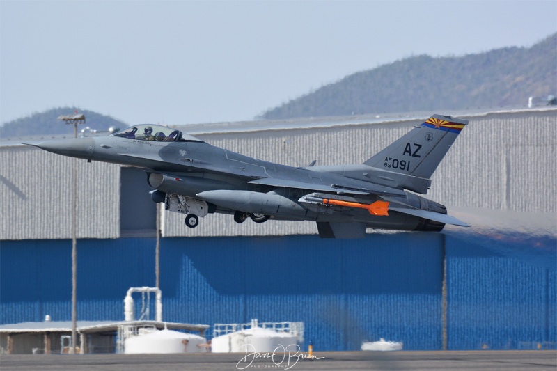 Devil 21 flight departing RW 11L 3/16/18
Tucson International Airport
