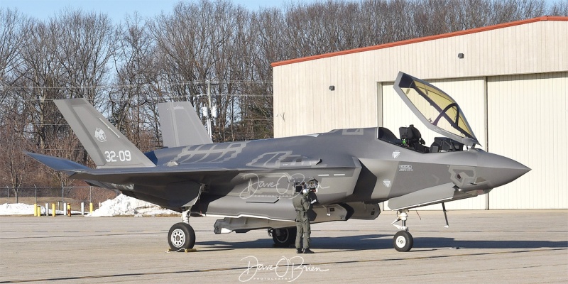 Italian Air Force F-35 
The Italian AF stopped at Pease on their way over to Red Flag 20-1
MM7359
2/21/2020
