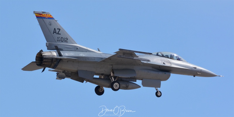 162nd FW landing
Tucson International Airport
