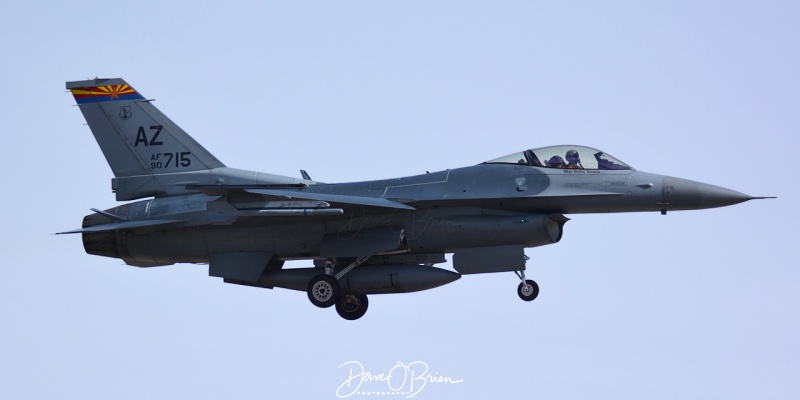 162nd FW landing
Tucson International Airport
