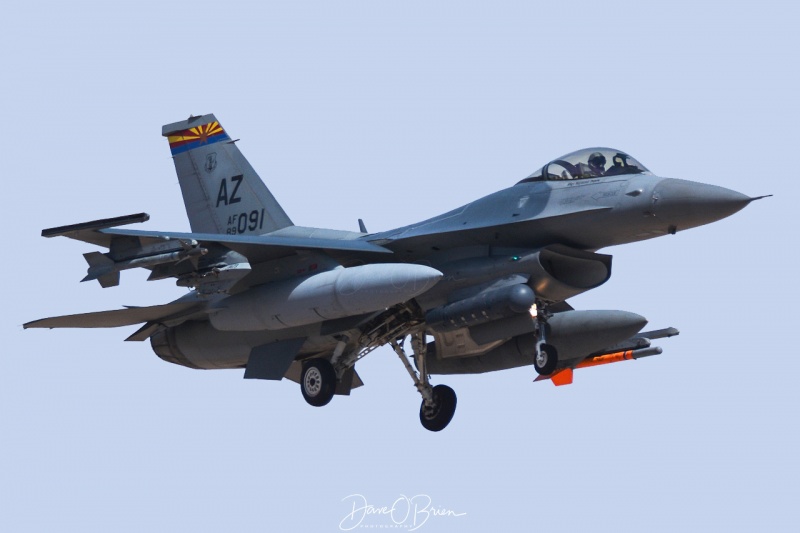 162nd FW landing
Tucson International Airport
