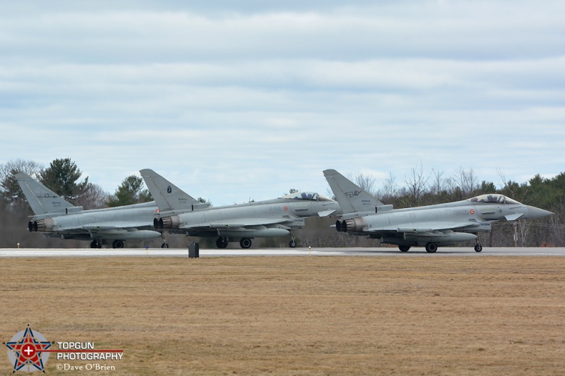 Typhoons heading home
IAF Flight25
936 GEA / Italian
3/17/16
