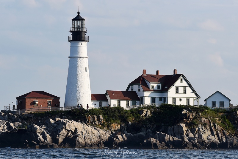 Portland Head Lighthouse
Portland Harbor Cruise
7/16/21
Keywords: Maine, Portland, Lighthouses, Coastal views