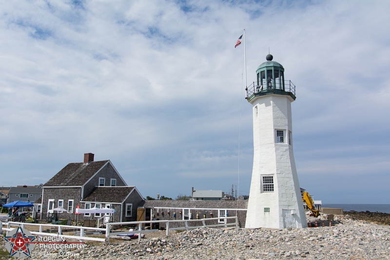 Scituate Lighthouse, MA
