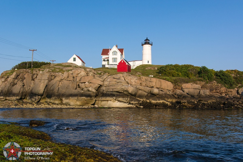 Nubble Lighthouse, York ME
