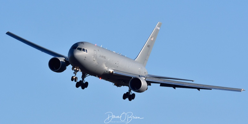 PACK83
KC-46A
16-46015 / 159th ARW
1/8/21
Keywords: Military Aviation, PSM, Pease, Portsmouth Airport, Jets