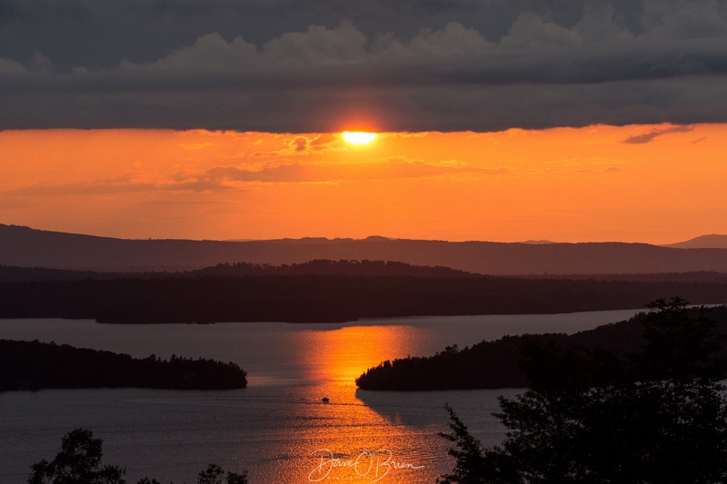 Moosehead Lake Storm
7/28/18
